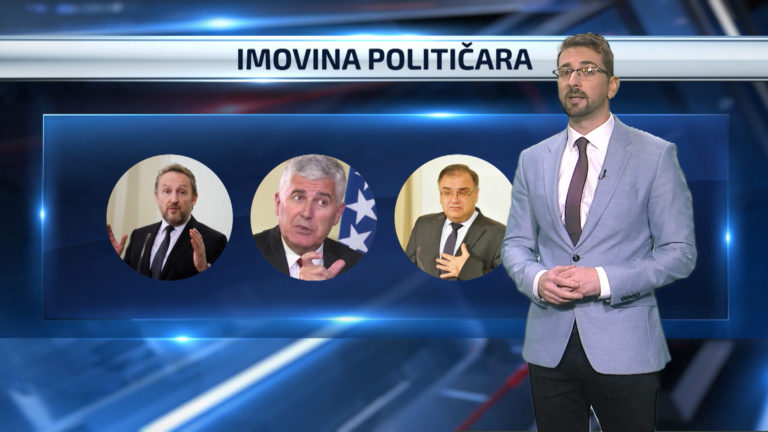 Čović nema automobil, Izetbegović zarađuje 20.000 KM manje od supruge, Dodik jedini milioner