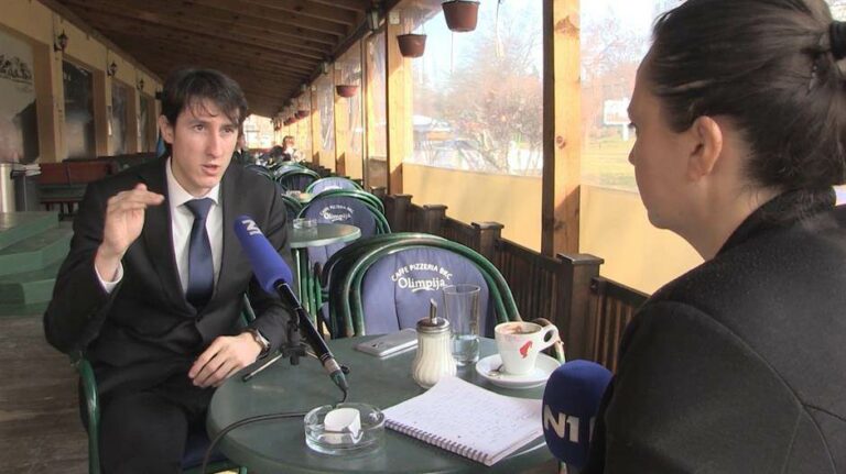 Sjećate li se Konstantina Savića? Pogledajte kako je prošao na izborima