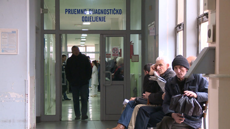 Sindikat: KB Zenica ove godine napustilo 50 medicinara