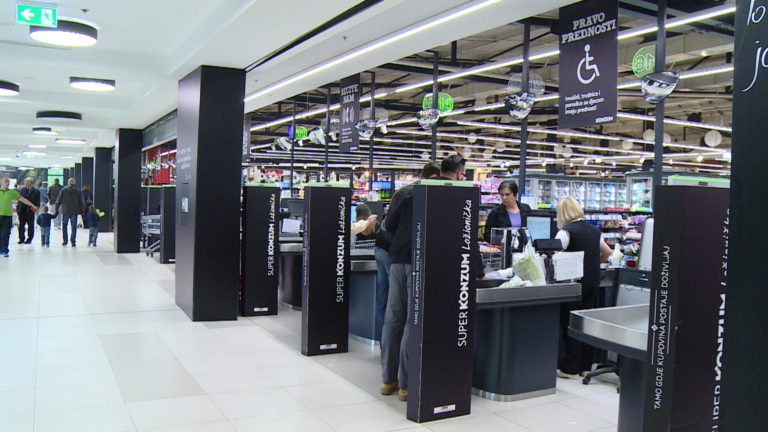 500 radnika Konzuma bi moglo ostati bez posla