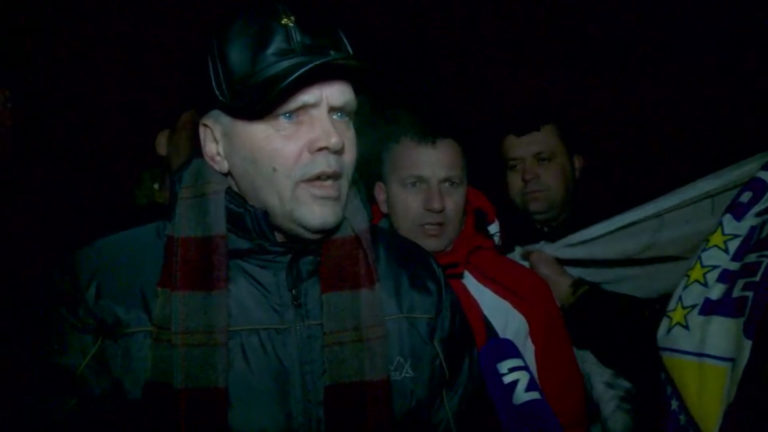 ZENICA Borci ne prave haos, oni su krivi