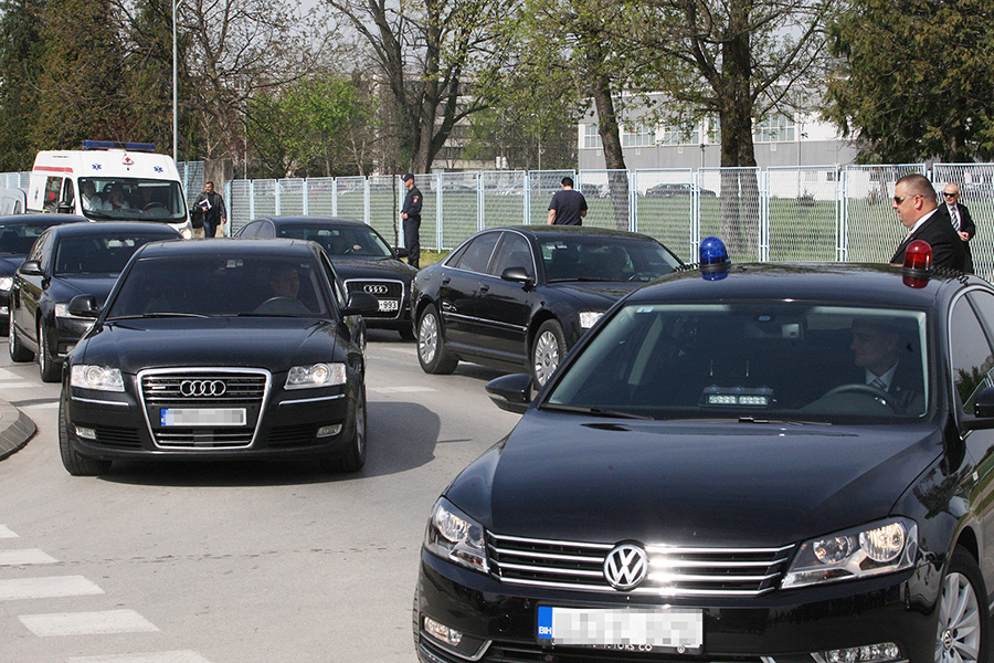 Sluzbeni automobili vozni park 1