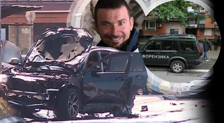 Novi detalji: Strahinju Stojanovića u Beogradu brutalno likvidirao ubica iz BiH?