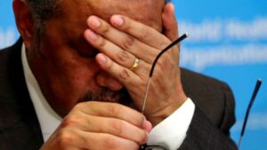 Tedros Adhanom Ghebreyesus