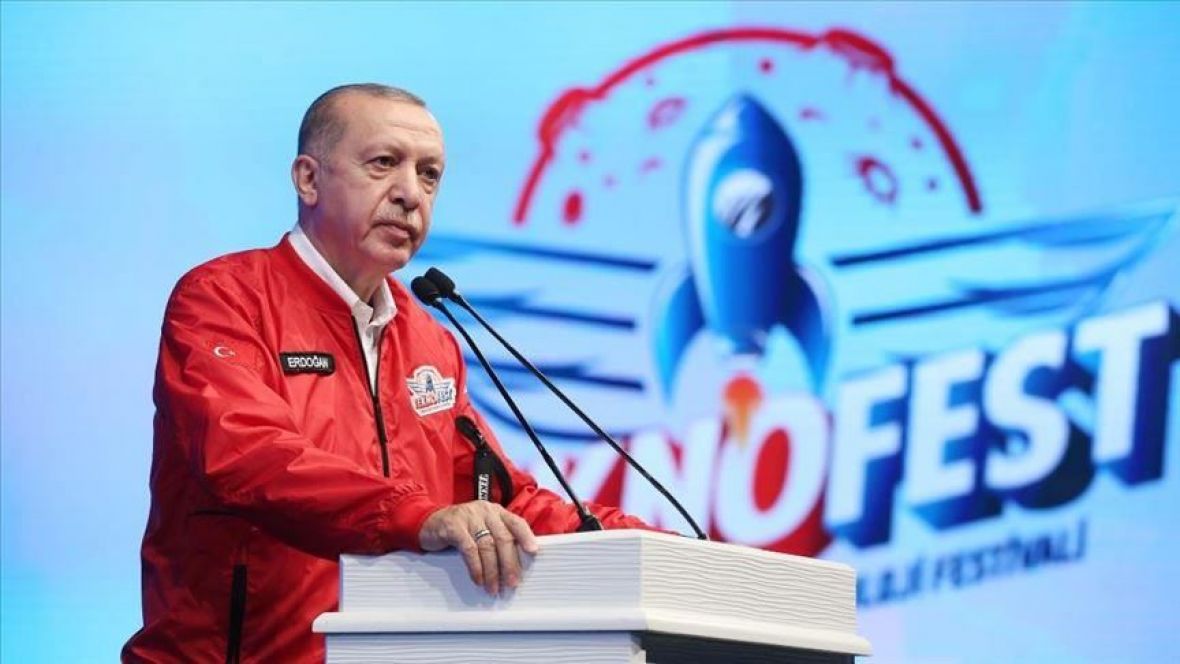 Turska erdogan