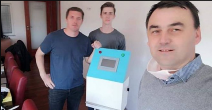 U Gradačcu proizvedeni bh respiratori prošli prvo testiranje2 696x360 1