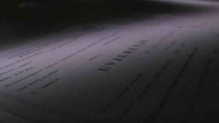 Utvrđene cijene rodnog lista, uvjerenja o državljanstvu i vjenčanog lista