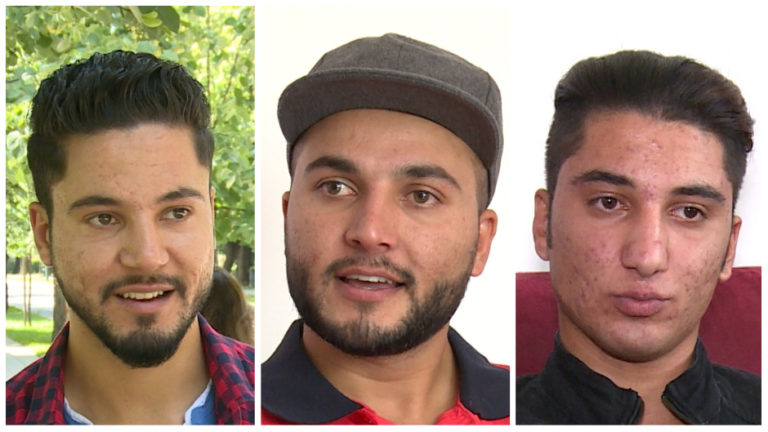 Talentovana braća iz Afganistana žele ostati u BiH