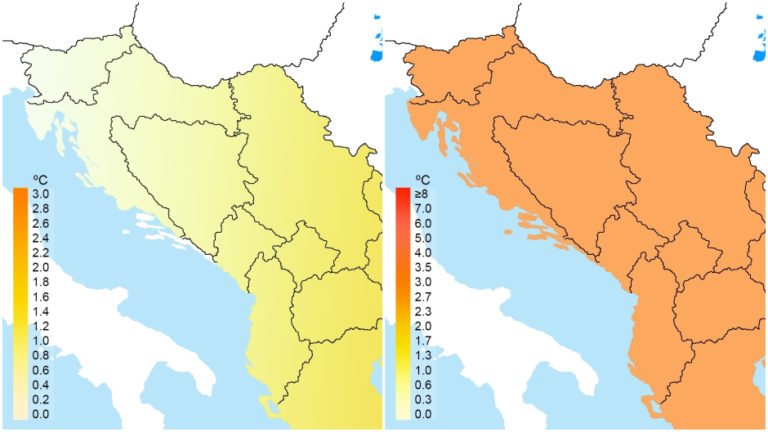 Dugoročna vremenska prognoza: Kada se očekuje žestok toplotni val u BiH