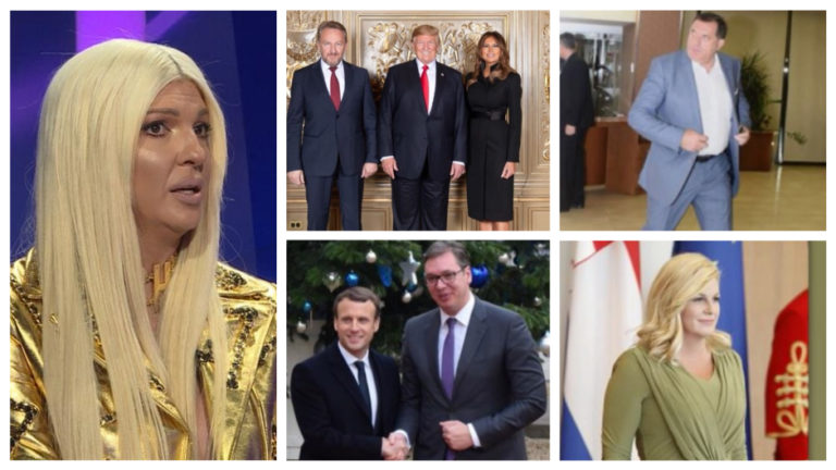 Jelena Karleuša komentarisala političare: Šta misli o Bakiru Izetbegoviću?