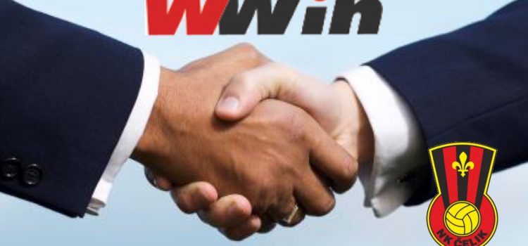 Wwin novi sponzor NK “Čelik”