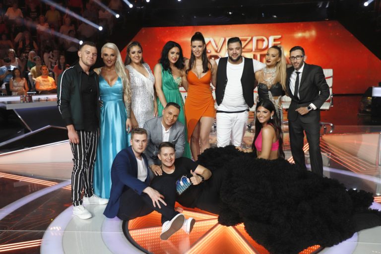 VEČERAS VELIKO SUPERFINALE ZVEZDA GRANDANA OBN-u