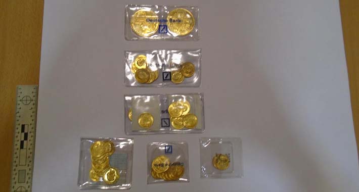 Zlatni dukati su privremeno oduzeti