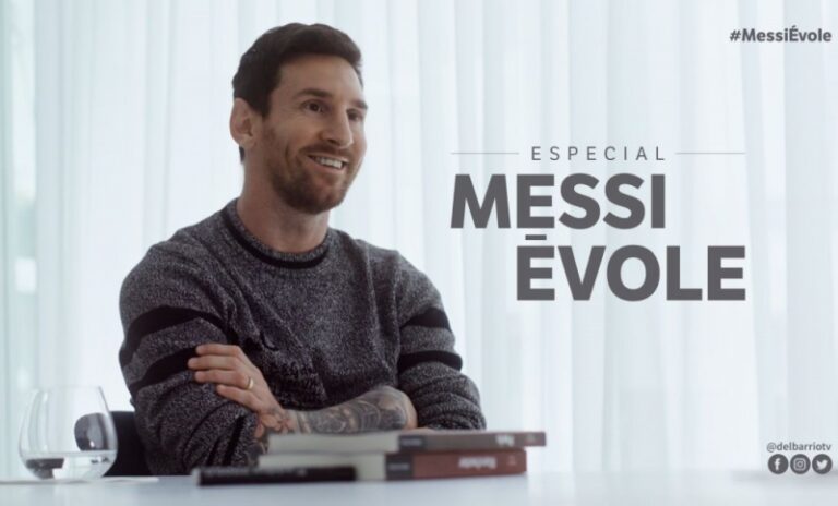 Lionel Messi otvorio dušu: Barcelona je moj život, sramežljiv sam, divim se Cristianu Ronaldu