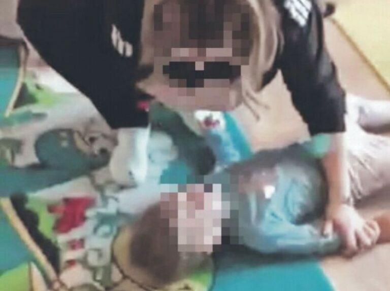 Objavljeni snimci horora u beogradskom vrtiću: Autistično dijete zatvarali u špajz i tukli ga