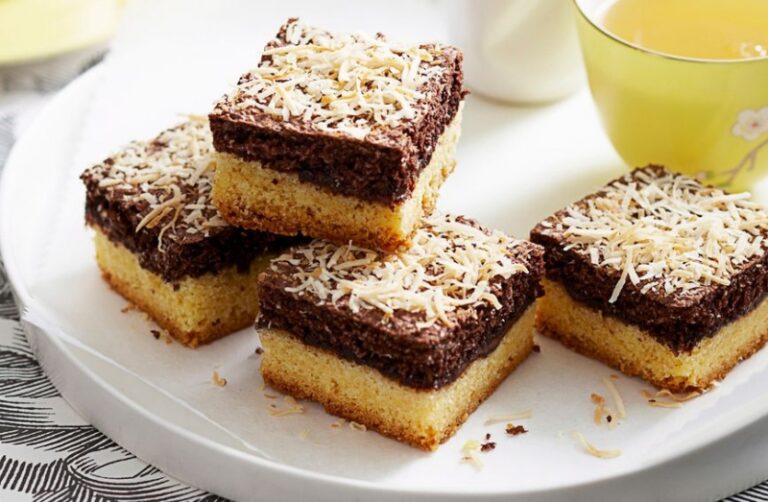 “Dan i noć” kolač: Recept za brze kocke savršene uz šoljicu kafe ili čaja