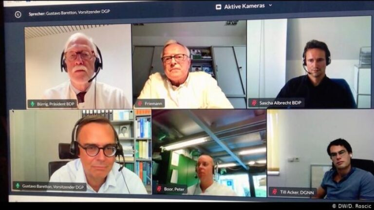 Njemački patolozi otkrili: “Pacijenti umiru od koronavirusa, a ne od starosti ili hroničnih bolesti”