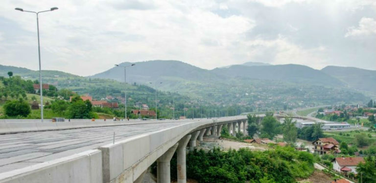 U novih 36 kilometara autoceste biće investirano 530 miliona eura
