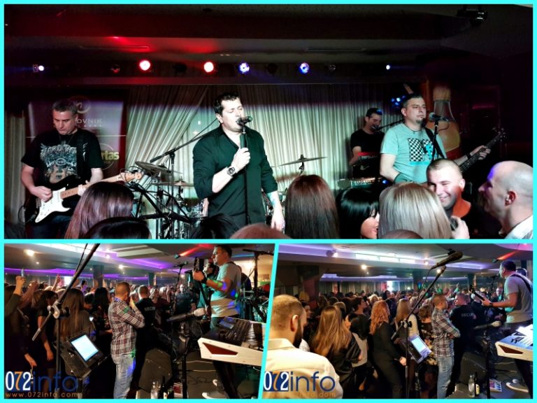 ZENICA Aco Pejović priredio muzički spektakl u restoranu “Trubadur” (FOTO/VIDEO)