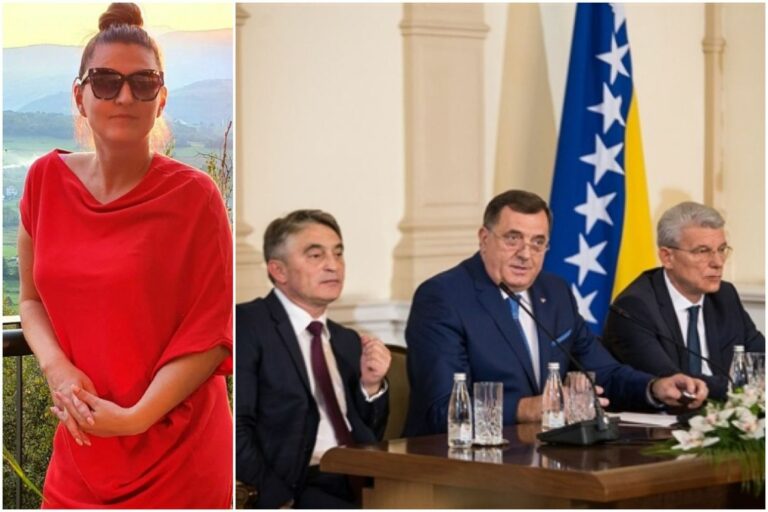 Otvoreno pismo jedne Bosanke trojici članova Predsjedništva BiH: Molim Vas…
