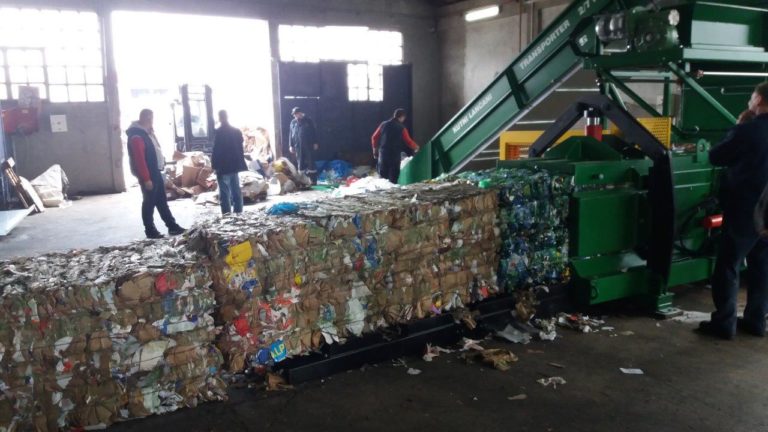 ALBA lider u reciklaži i ekološkom zbrinjavanju otpada u BiH