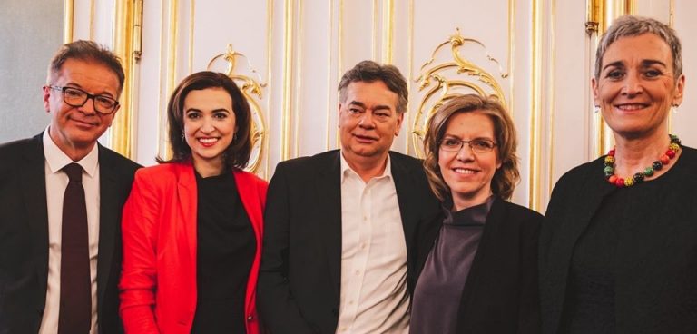 Oglasila se Alma Zadić nakon imenovanja za ministricu pravosuđa u Vladi Austrije