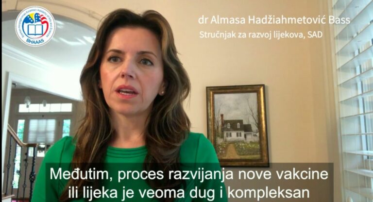 Saznajte: Kako se testiraju COVID-19 vakcine