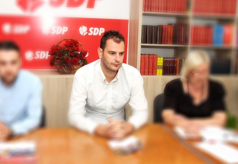 Almir Babajić (SDP): Fadil Novalić – Persona non grata!