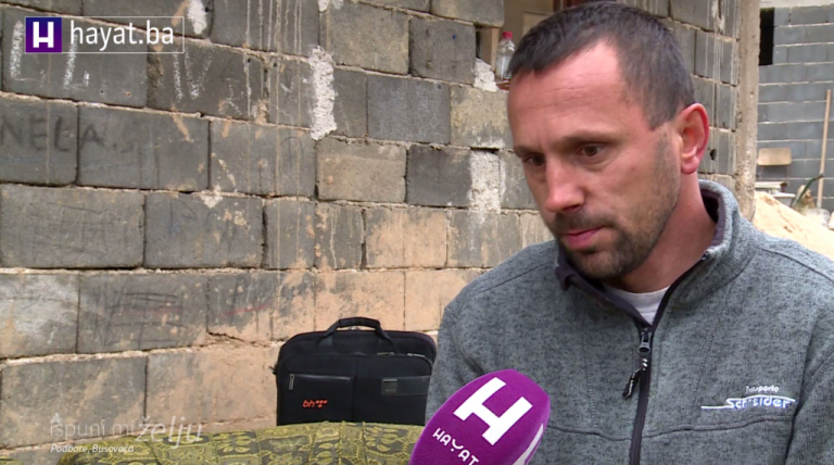 SKAMENIT ĆETE SE ZBOG PRIČE: Svoju majku nisam zapamtio, nemam nikoga! (VIDEO)