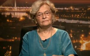 ana gligic prtscraljazeera 1