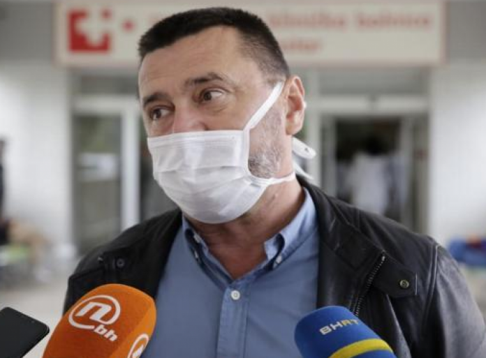 Direktor bolnice o koroni: Kažu mi da je diskoteka radila do četiri ujutro…