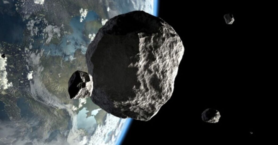 asteroid septembar2020 nasa
