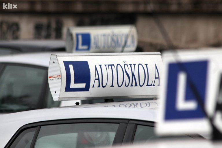 Hoće li poskupiti vozački ispiti: Cijena ide sa 500 KM do 1.500 KM?