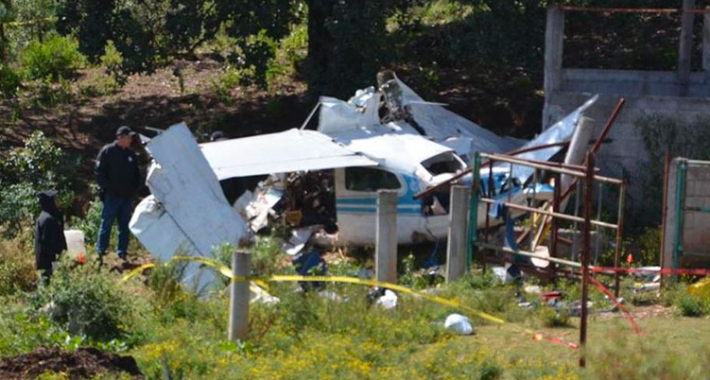 avion kokain meksiko 1