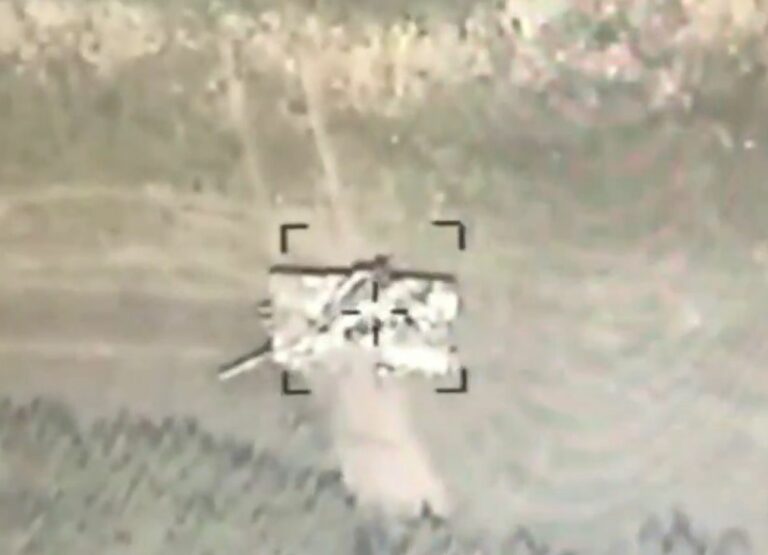 Ministarstvo odbrane Azerbejdžana objavilo novi snimak iz ratnih sukoba