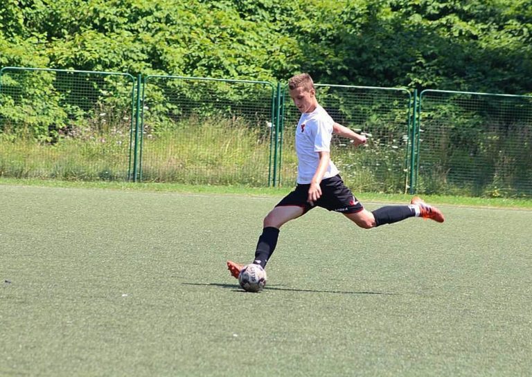 Azur Mahmić: San svakog mladog igrača je da debituje za matični klub