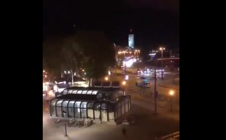 Pucnjava kod sinagoge u Beču, ima ranjenih, napadač u bjekstvu
