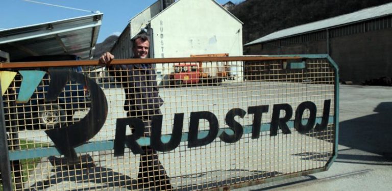 Imovina vrijedna 13 miliona KM: Niko ne želi da kupi kakanjski Rudstroj