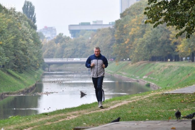 Sve više ljudi u BiH dan počinje trčanjem: Ne možemo mijenjati društvo, ali možemo svoj život