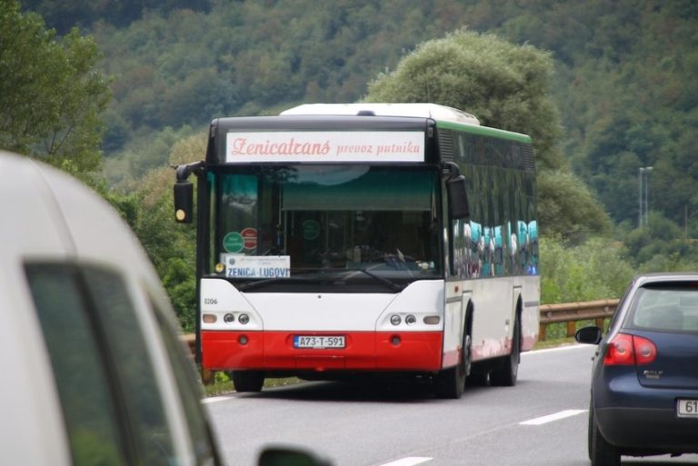 U Zenici iz saobraćaja isključena 23 prijevoznika zbog neposjedovanja licence