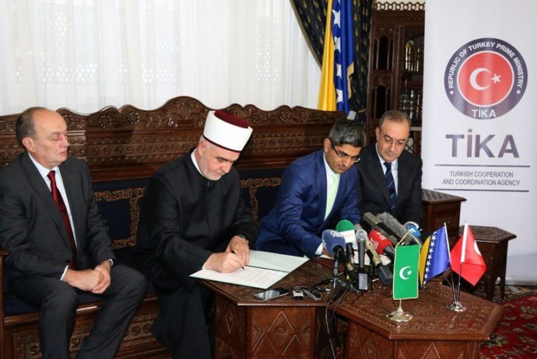 Putem Islamske zajednice BiH prikupljeno pola miliona KM za pomoć Rohinjama