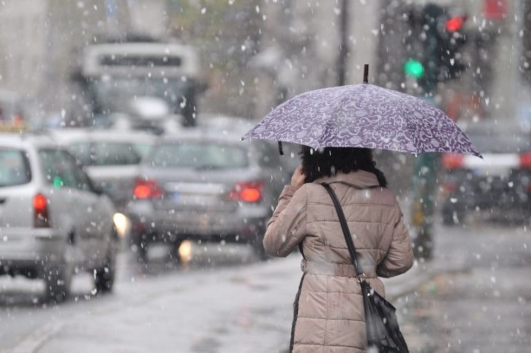 Crveni meteoalarm u Hercegovini zbog kiše, a narandžasti u Bosni zbog vjetra