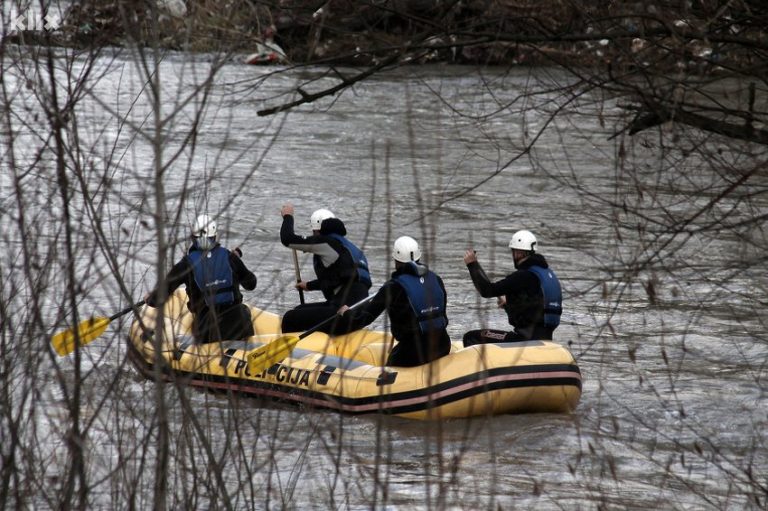 Tijelo Aldina Mulića pronađeno u rijeci u mjestu Bojnik kod Sarajeva