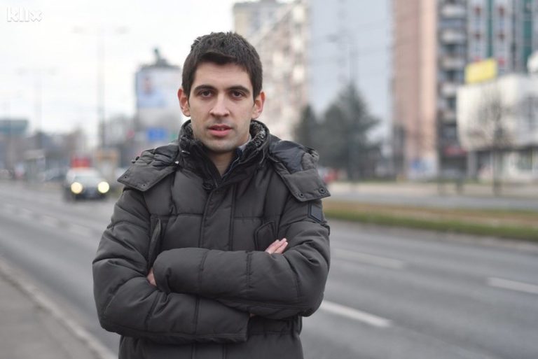 Genijalac iz Visokog na birou: Harun Hindija želi nauku primijeniti u realnom životu i pomoći razvoju BiH