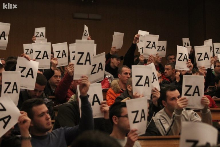 Prekinuta vanredna sjednica NK Čelik, o investicijama iz Turske drugi put