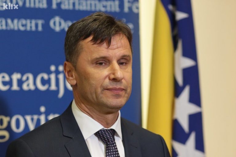 Novalić: Ne namjeravam se predati ni 2018. godine