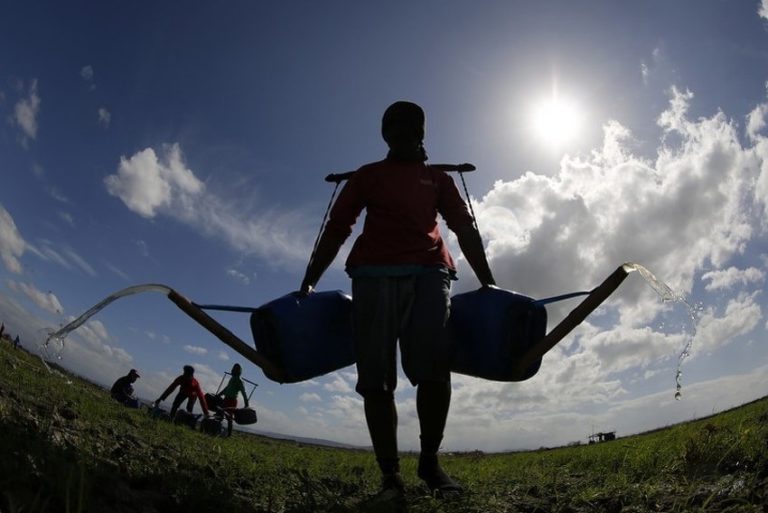 Povećanje temperature od dva stepena bio bi uvod u sušu na četvrtini planete