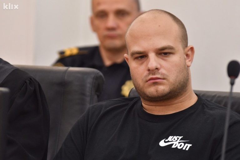 Odgođeno suđenje Sanjinu Sefiću, novo ročište 25. januara