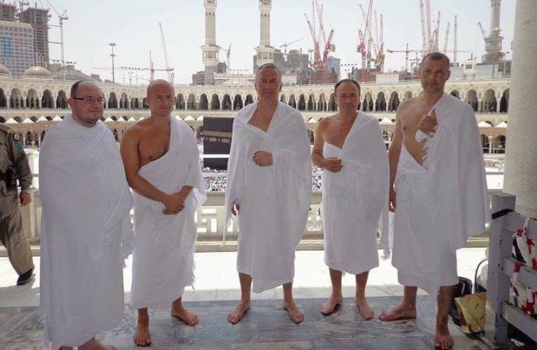 Lagumdžija: Prije šest godina sam išao u Mekku na samit OIC-a i obavio umru