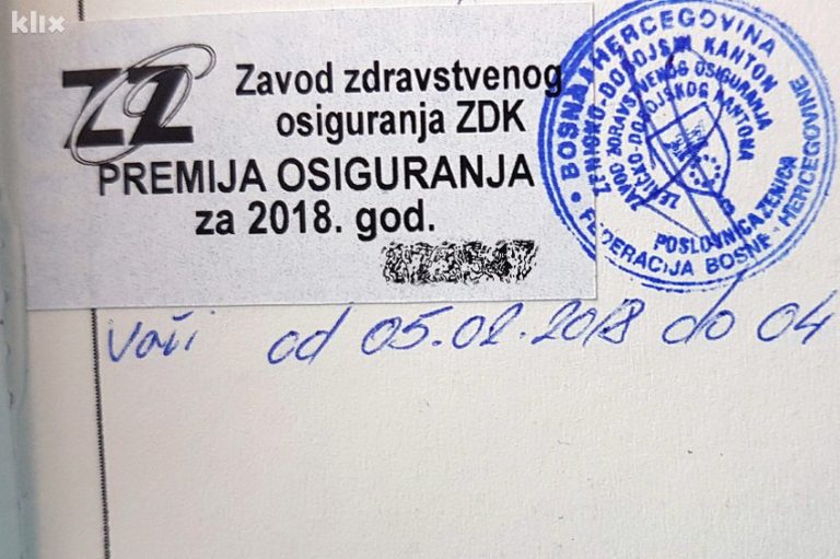 Zavod zdravstvenog osiguranja ZDK prodajom premija pomaže osiguranicima da uštede novac